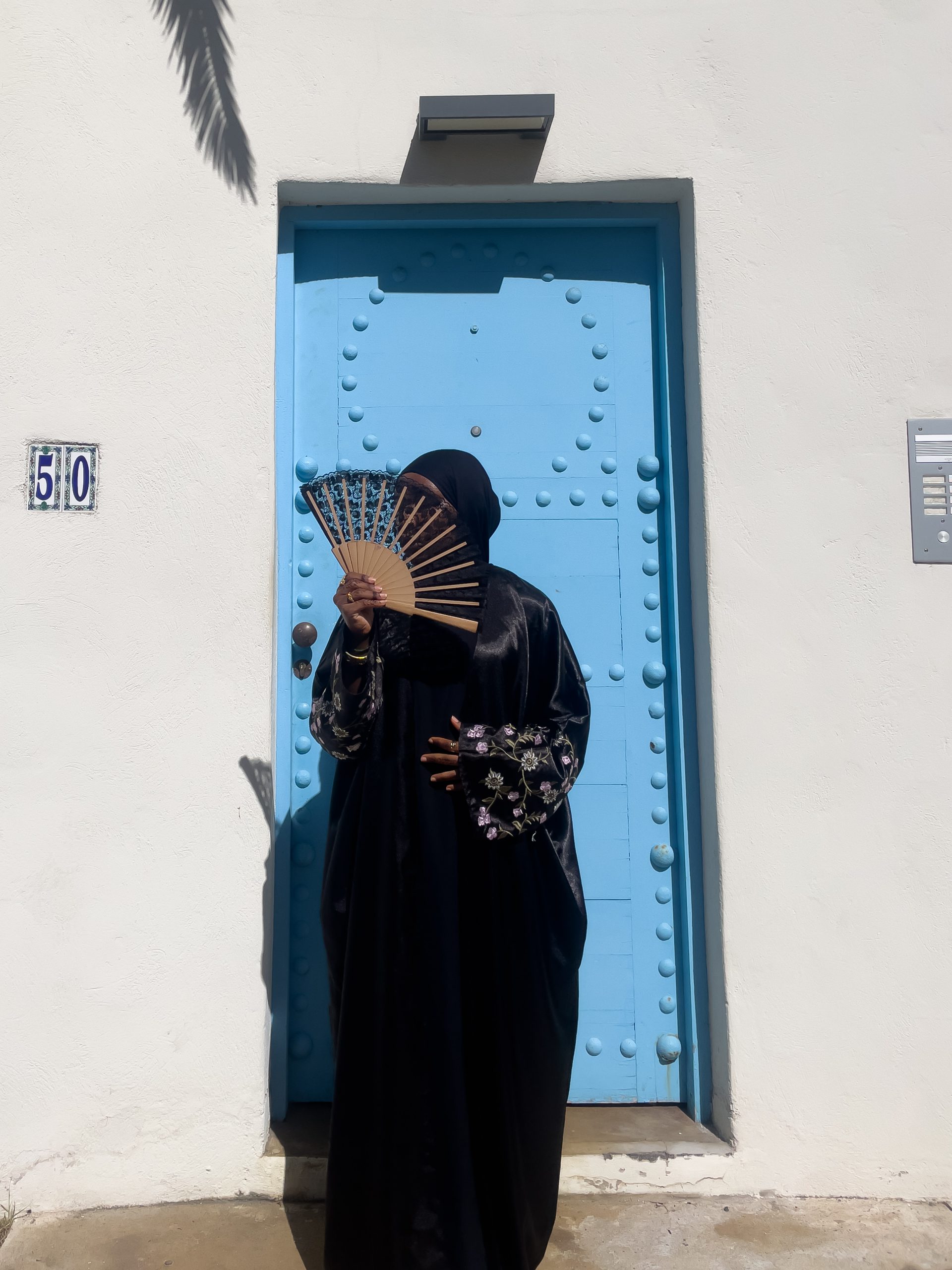 Kimono brodé – Image 2