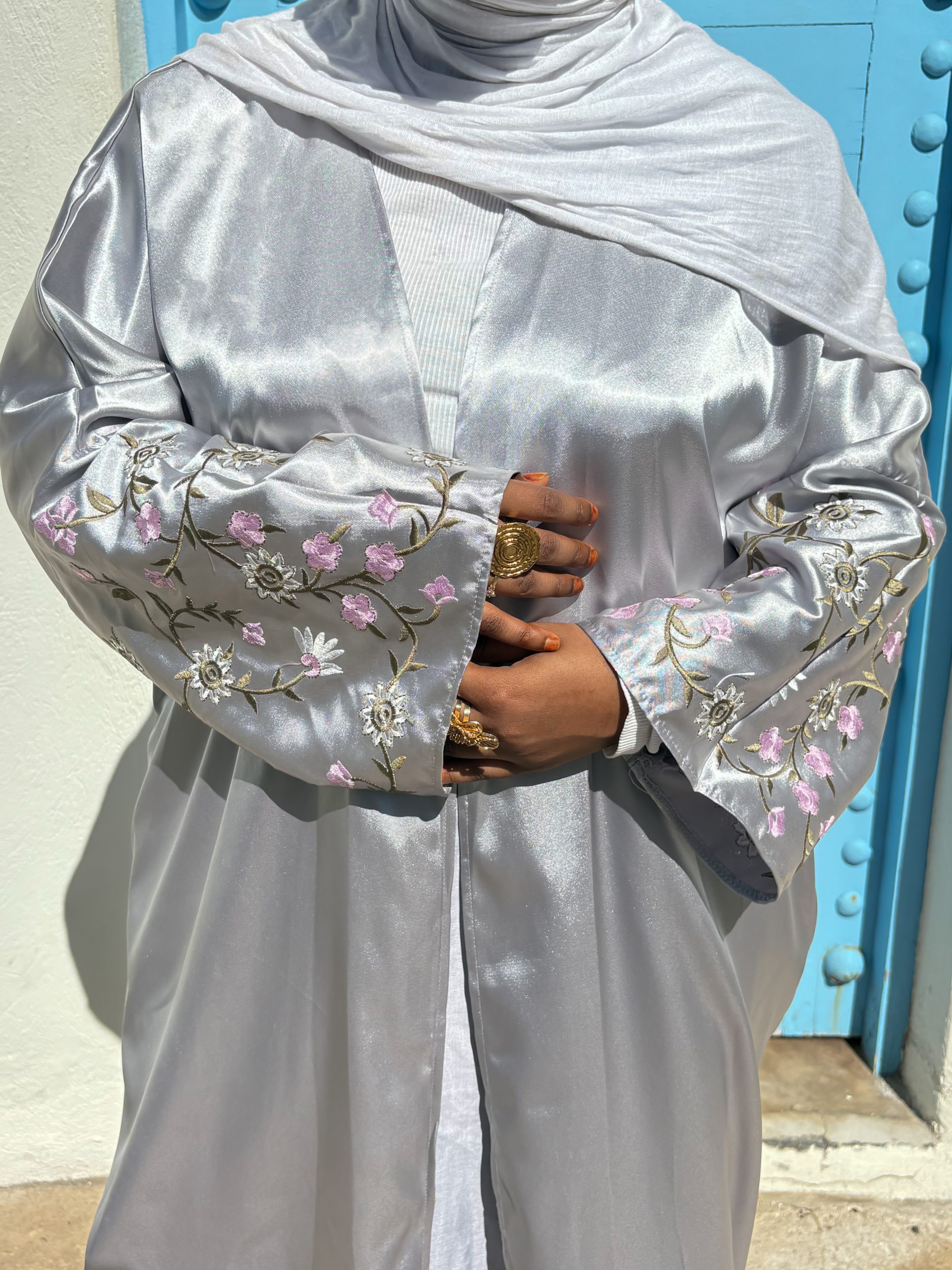 Kimono brodé – Image 5