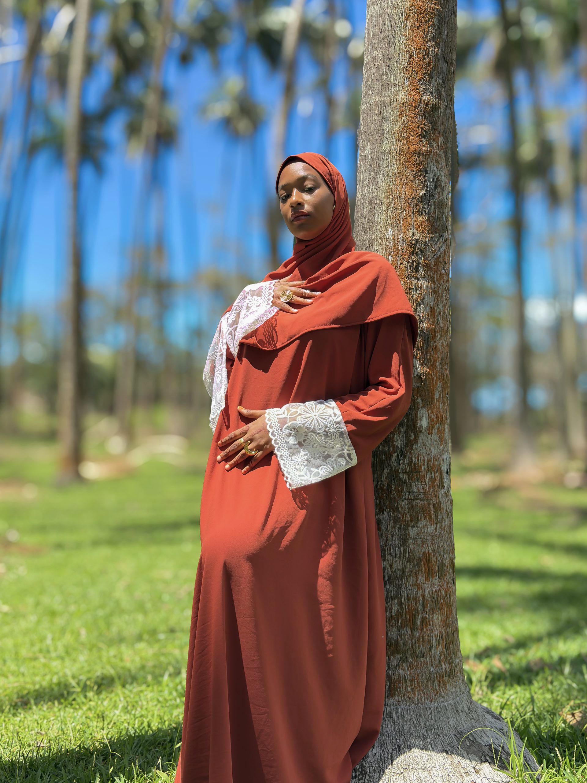 Abaya NOUROU – Image 1
