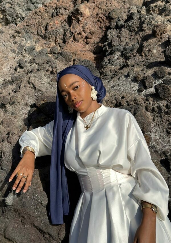 Hijab en jersey liquid – Image 10