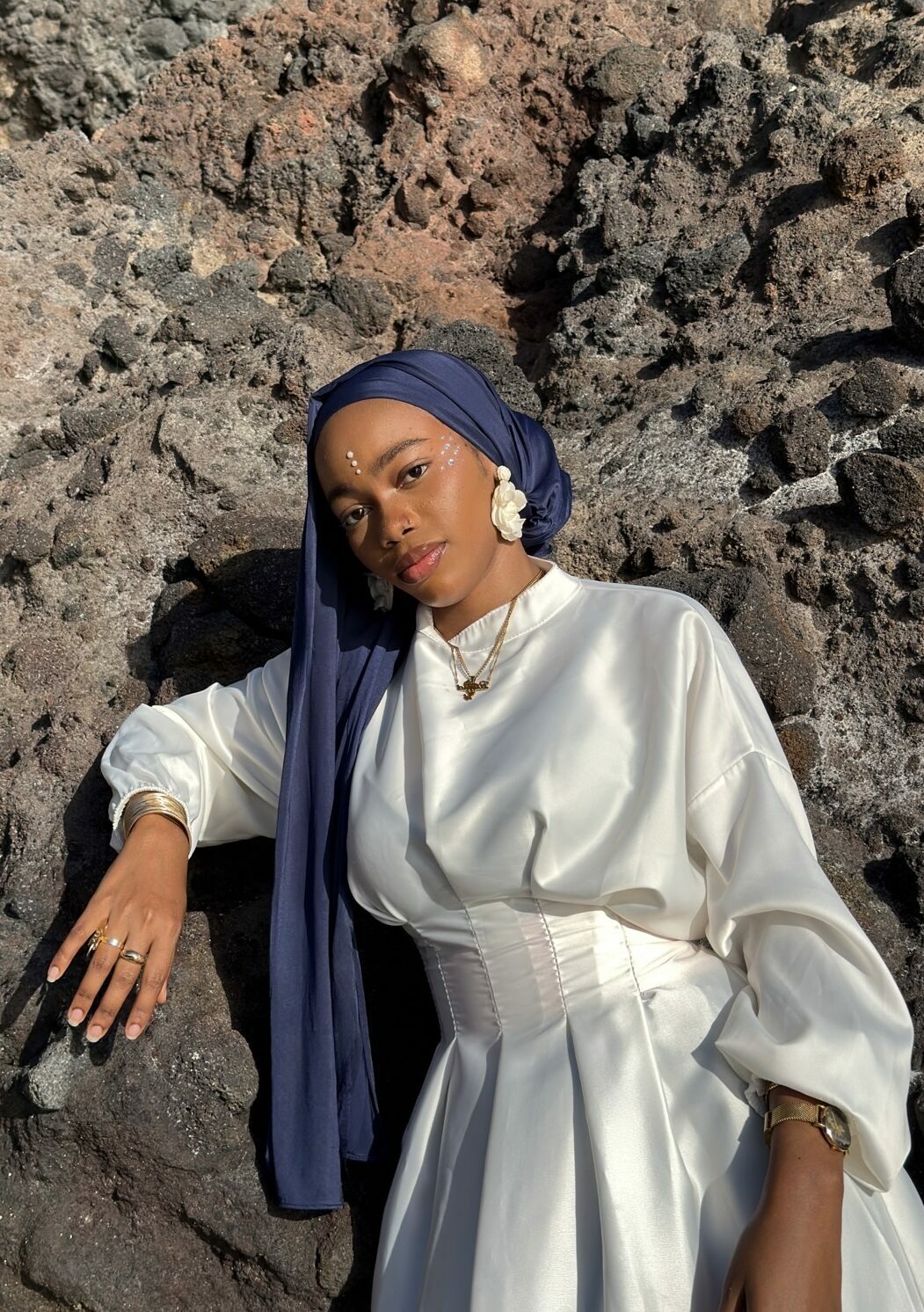 Hijab en jersey liquid – Image 10