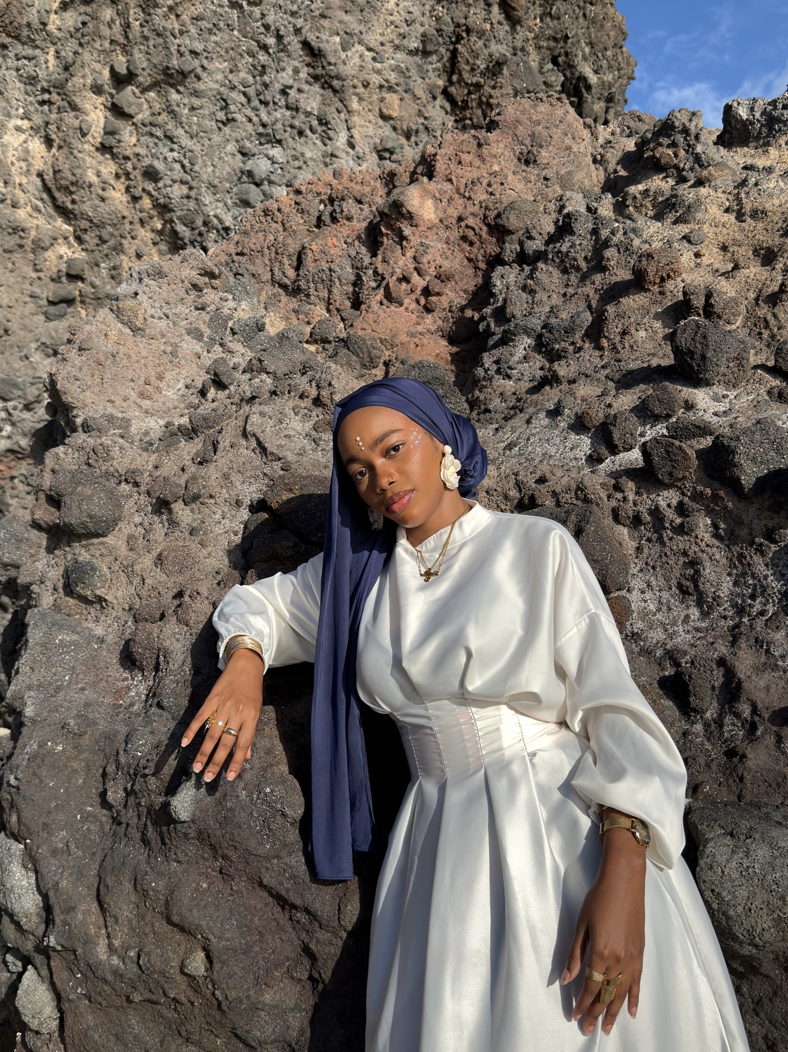 Hijab en jersey liquid – Image 4