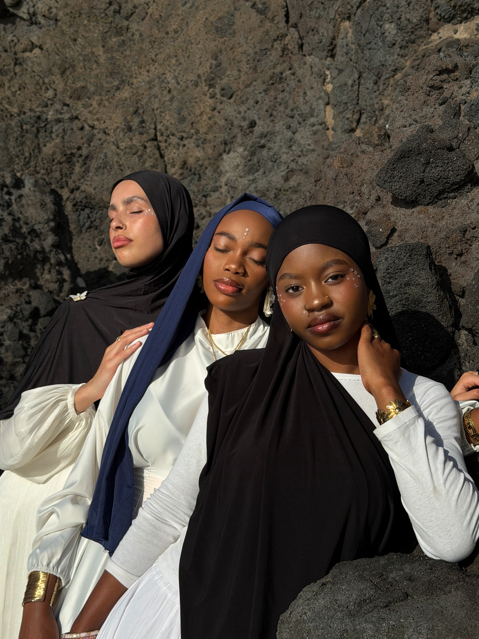 Hijab en jersey liquid – Image 7