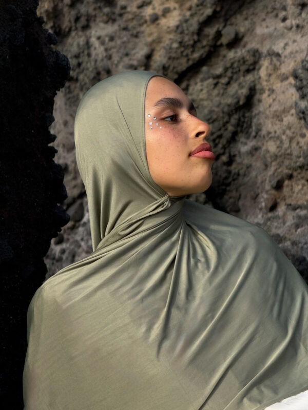 Hijab en jersey liquid – Image 6
