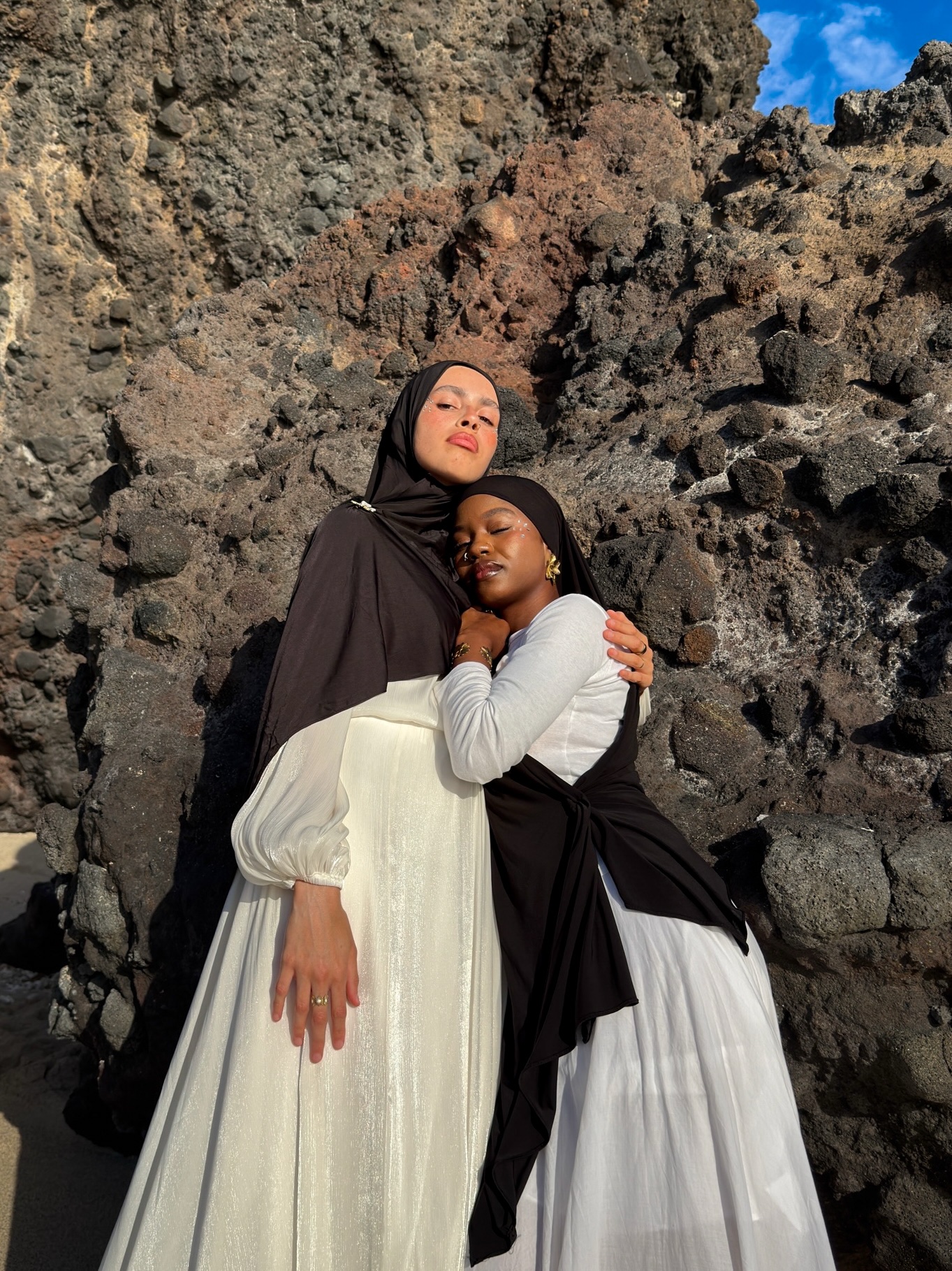 Hijab en jersey liquid – Image 11